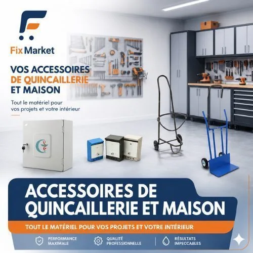 Accessoire de Quincaillerie et Maison