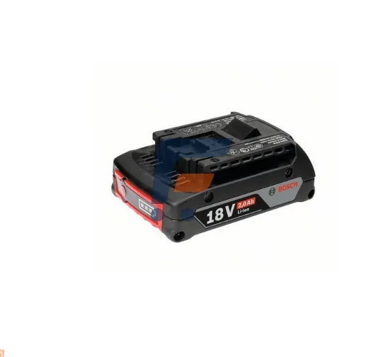 BATTERIE RF OMA BOSCH 18V 2AH