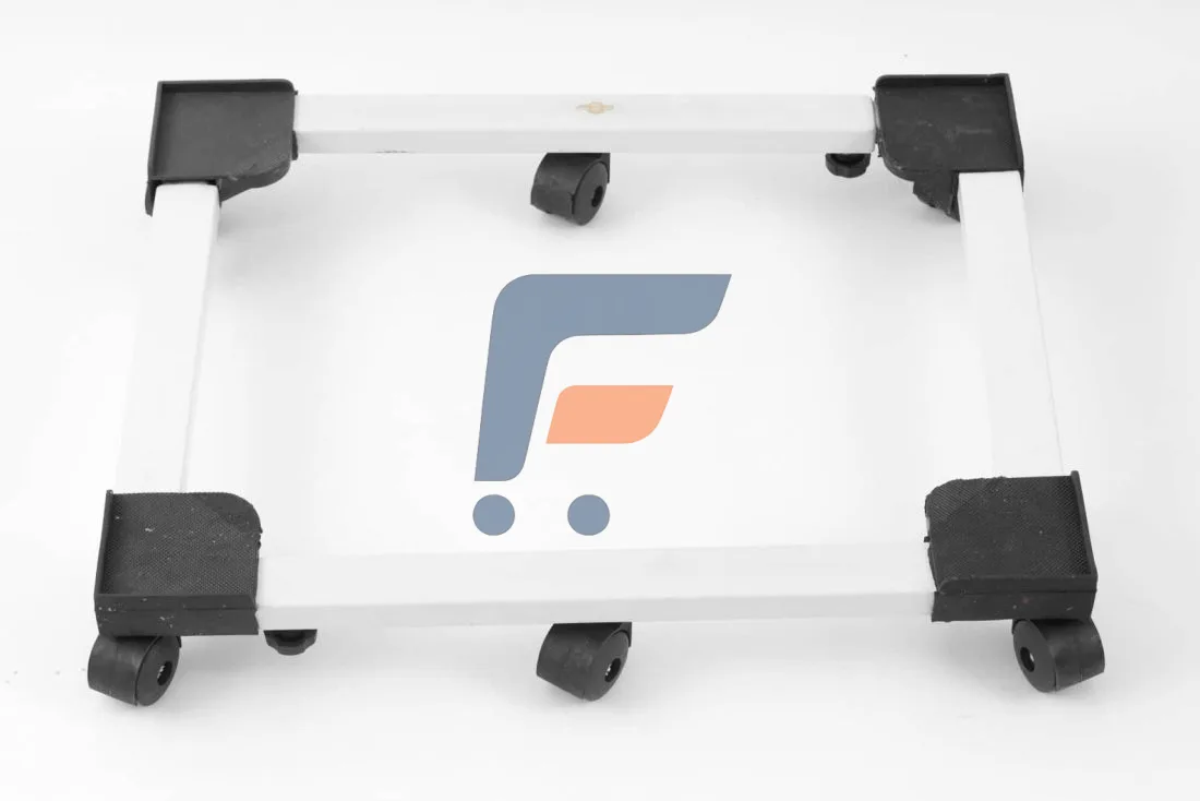 SUPPORT RÉFRIGÉRATEUR 6 ROUES FAMM