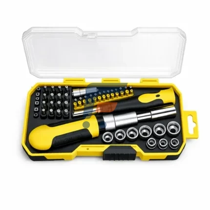 COFFRET EMBOUT + DOUILLE 41 PCS DS